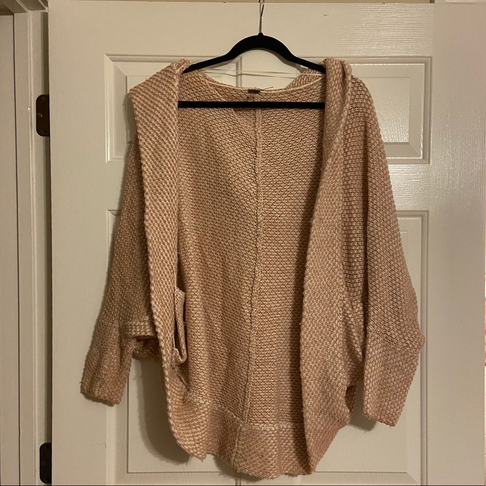 Free People sweater